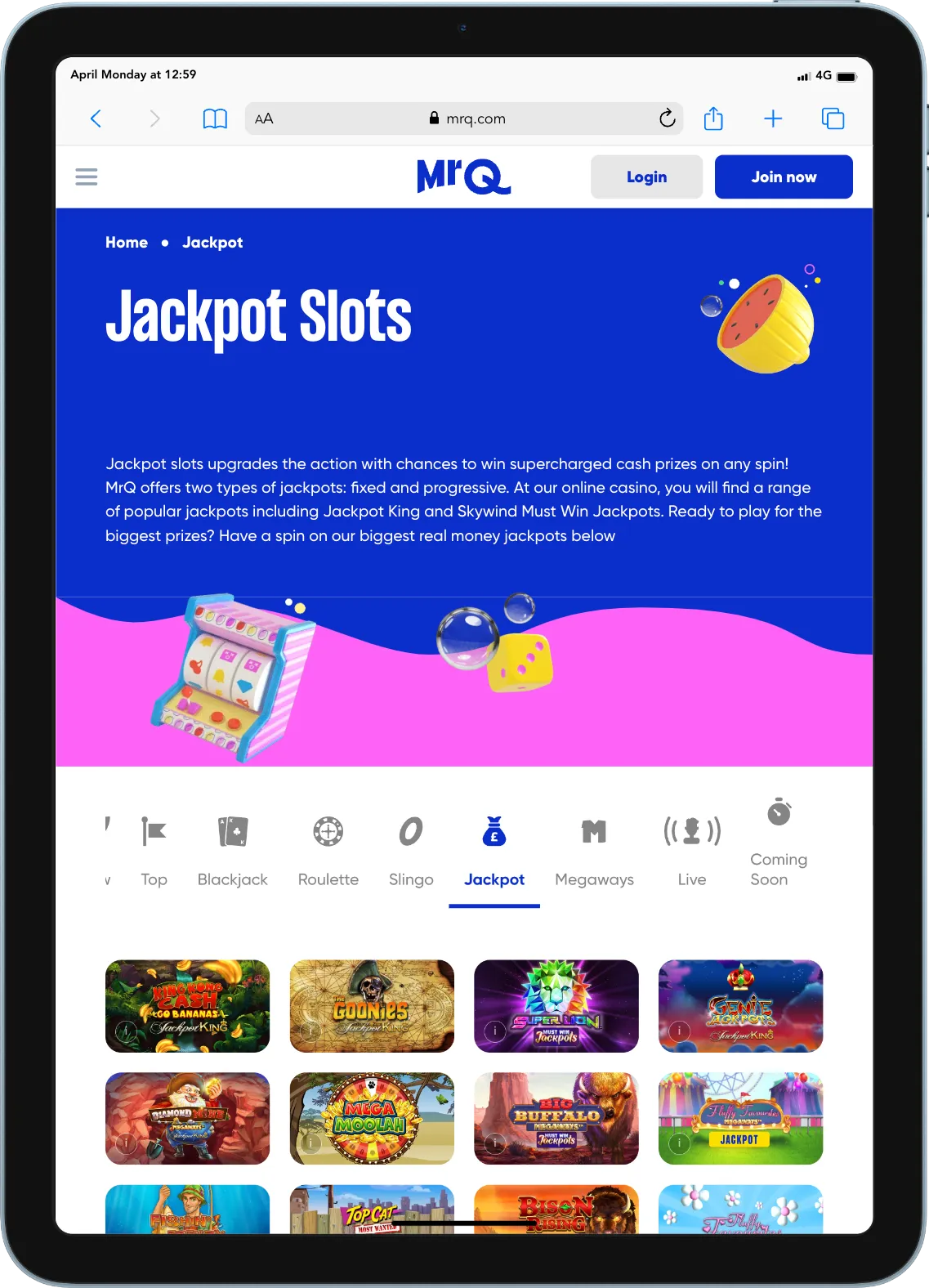 Mrq Casino Tablet 768x1065