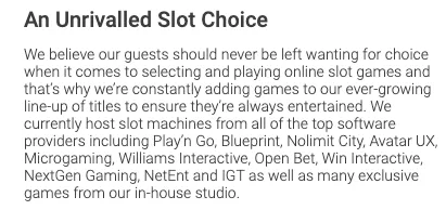 PartyCasino Software Info 332x194