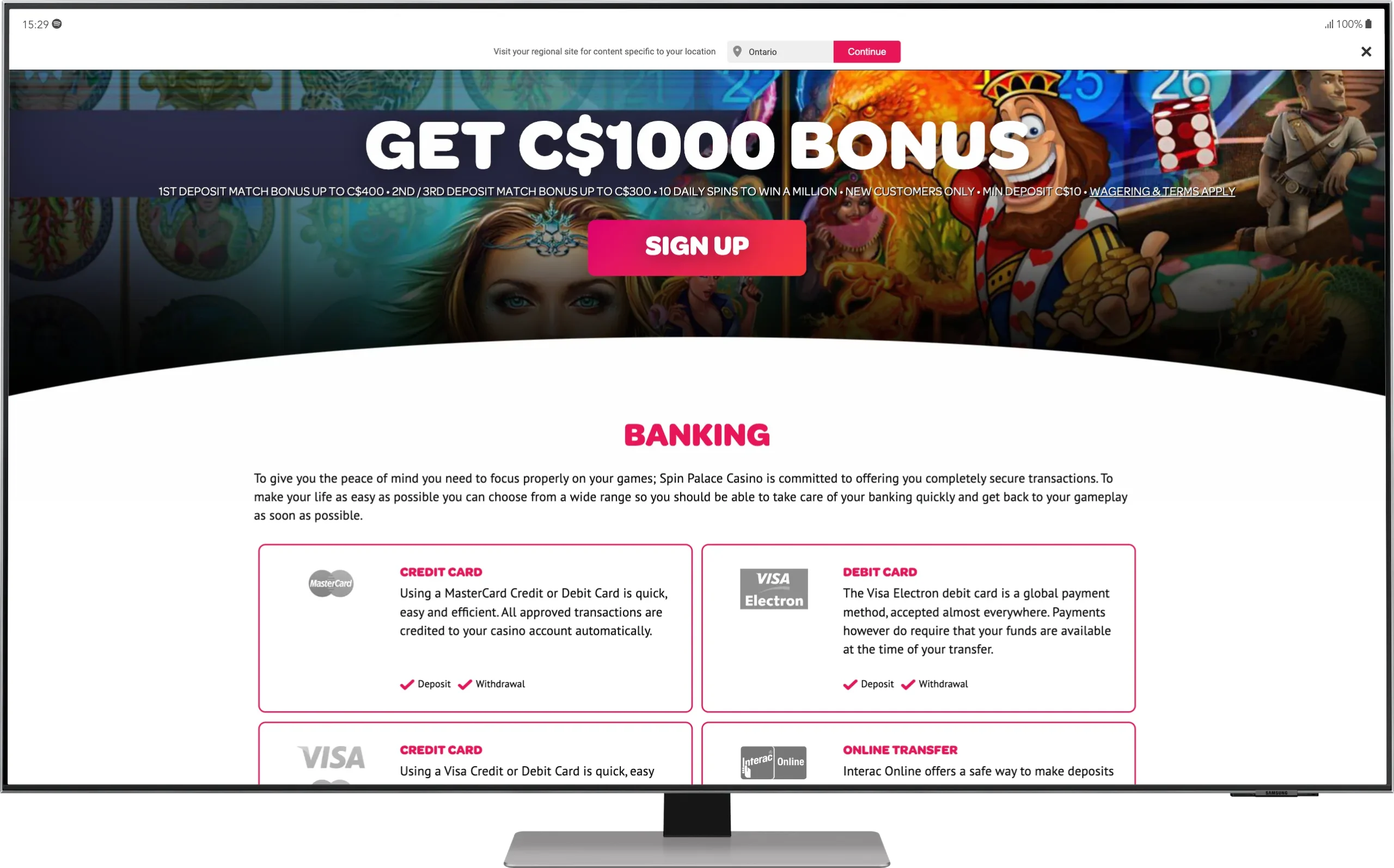 Spin Palace Casino Desktop Scaled Scaled Scaled 768x478