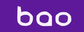 Bao Casino Logo Rectangle