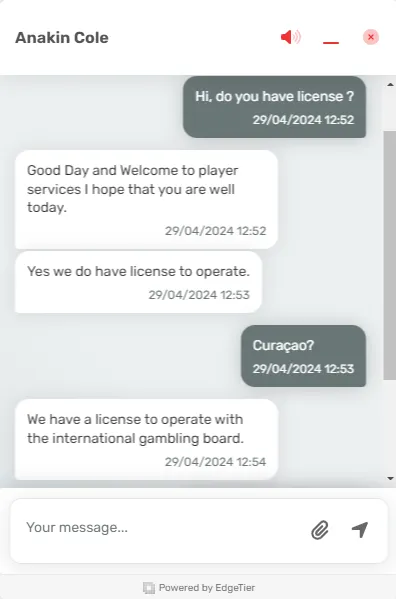 Bet Online Support 332x221