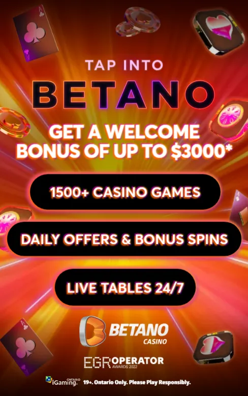 Betano Welcome 332x221