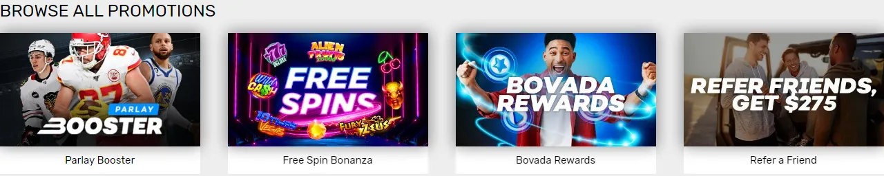 Bovada Casino Bonus 3 332x221