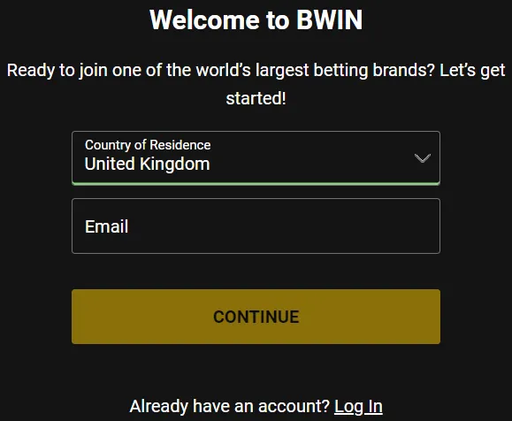 Bwin Casino Registration 332x221