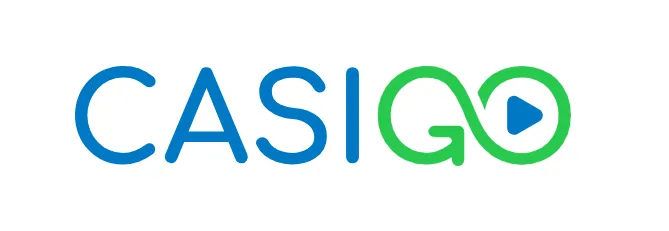 CasiGO Casino Logo Rectangle
