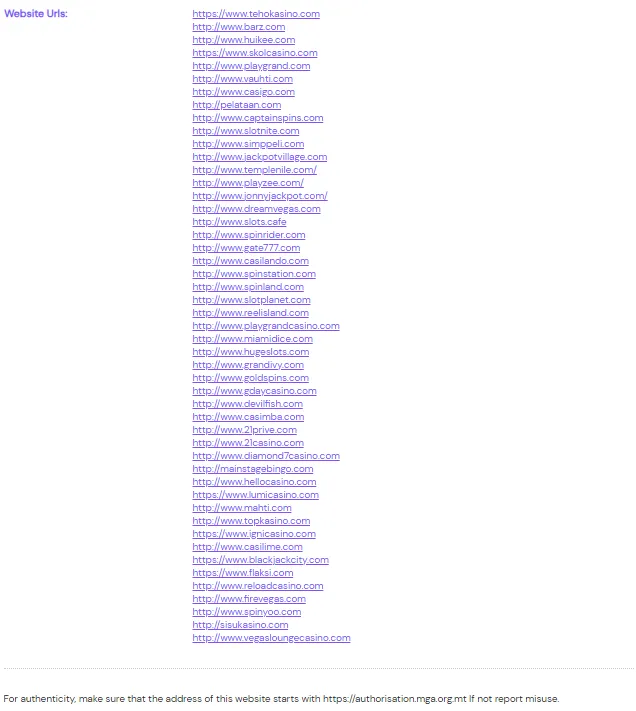 Casimba License2 332x221