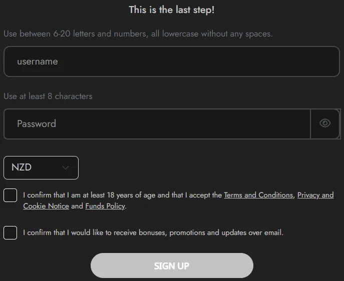 Casimba Registration 3 332x221