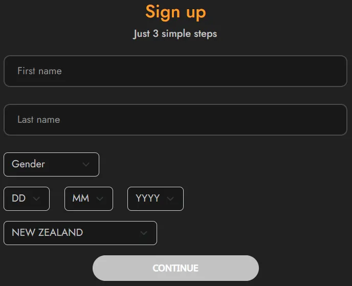 Casimba Registration 332x221