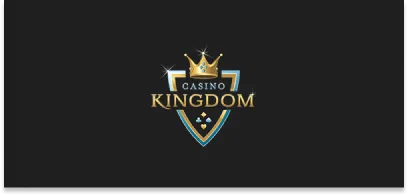 Casino Kingdom Casino Logo Rectangle
