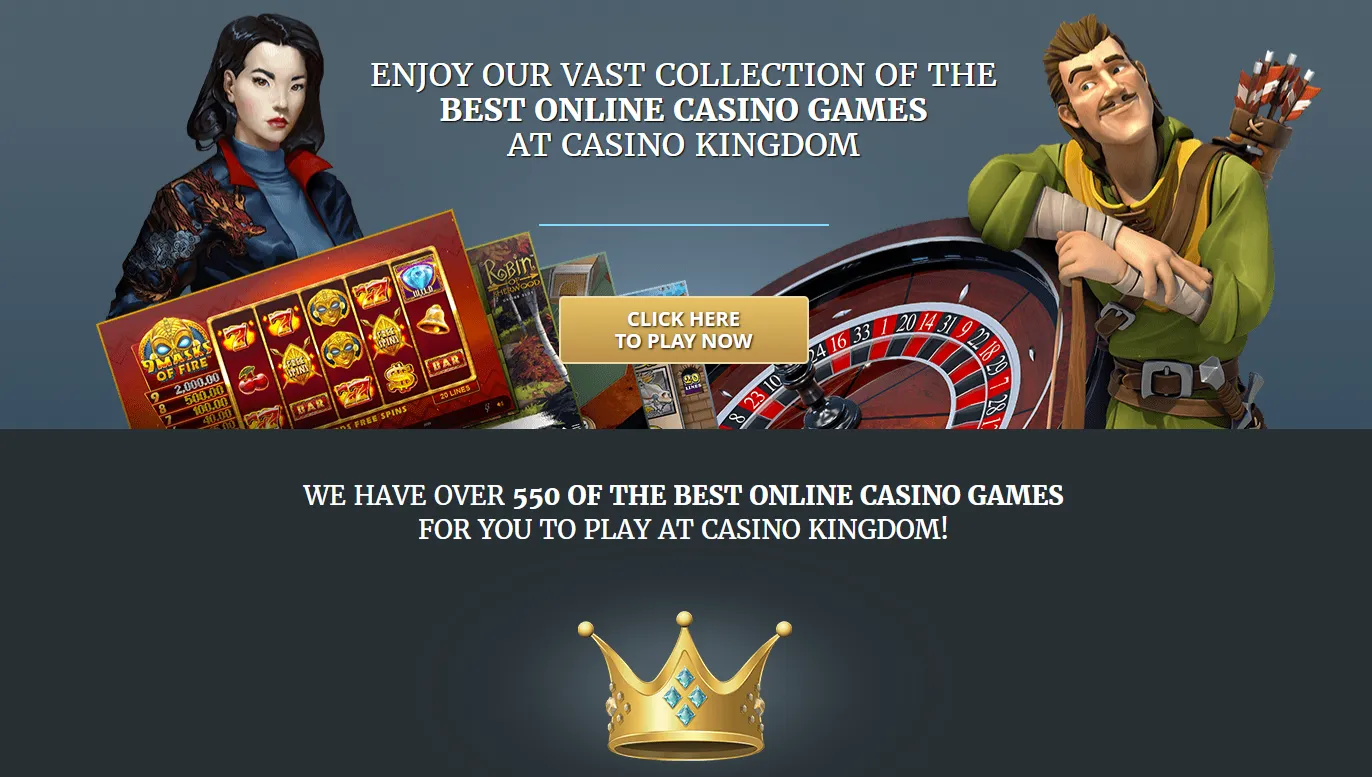 Casino Kingdom Games (2) 200x113
