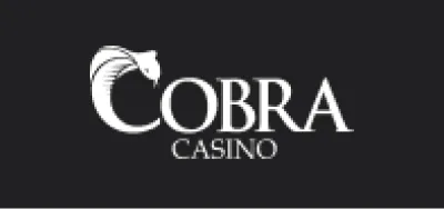 Cobra Casino Logo Rectangle