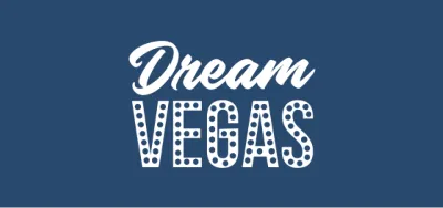 Dream Vegas Casino Logo Rectangle