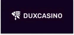 Duxacasino Casino Logo Rectangle