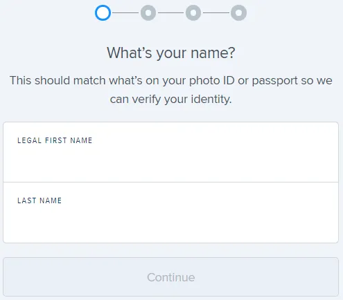 Fanduel Casino Registration Verification 332x221