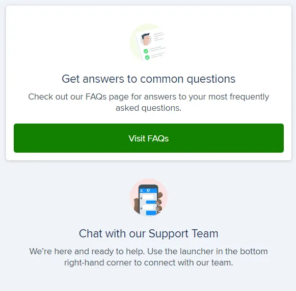 Fanduel Casino Support 332x221