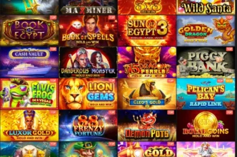 Golden Crown Casino Deposits Games 332x221