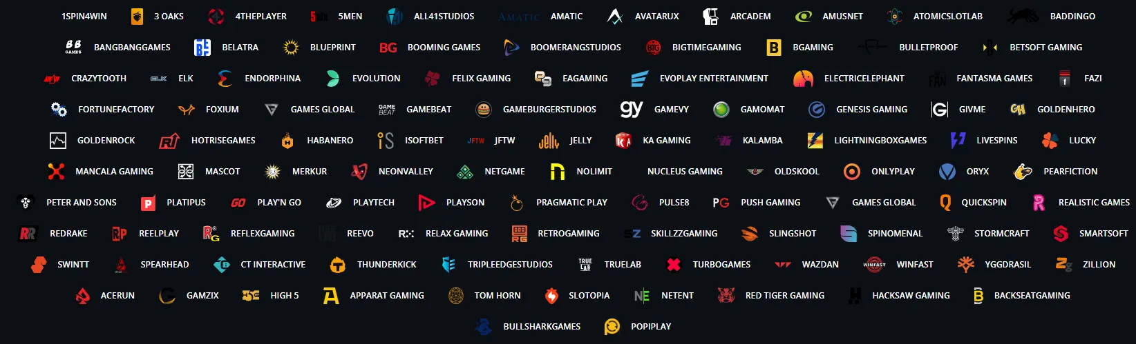 Golden Star Casino Developers 332x221