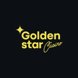 Golden Star Casino Logo Square