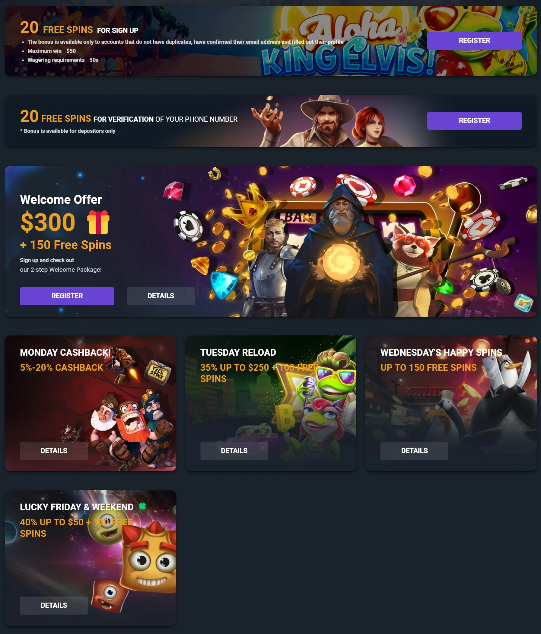 I Lucki Bonuses 332x221