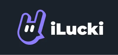 I Lucki Casino Logo Rectangle