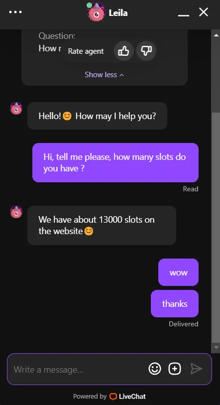 I Lucki Support 332x221