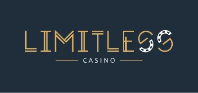 Limit Less Casino Logo Rectangle