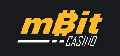 MBit Casino Logo Rectangle