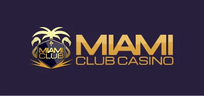 Miami Club Casino Logo Rectangle