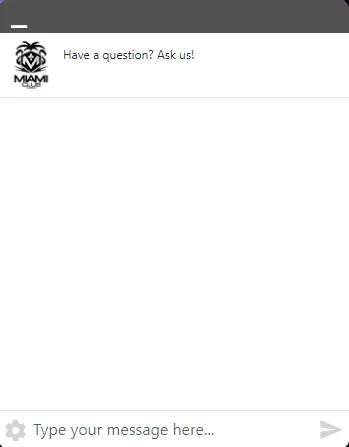 Miami Club Casino Support 332x221