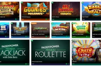 Paddy Power Games 332x221