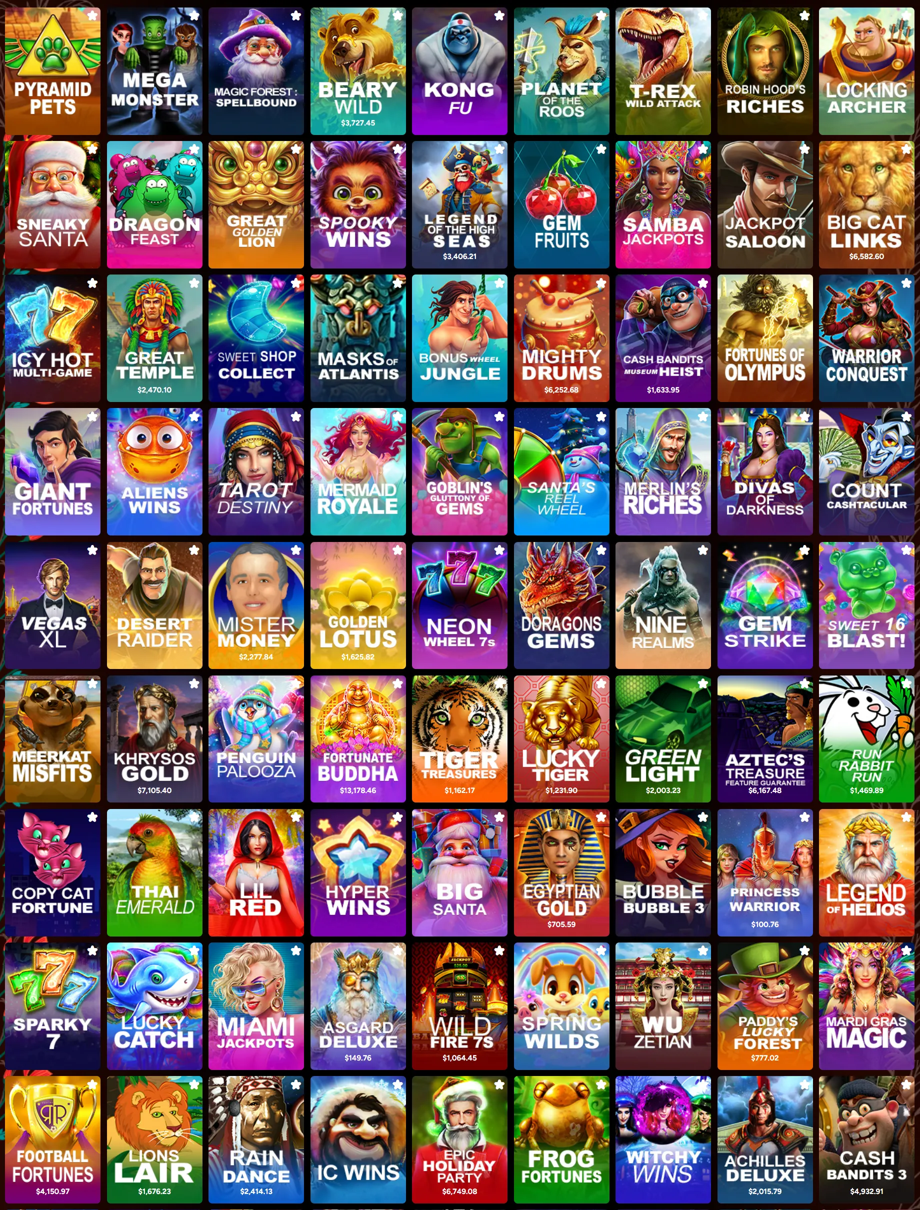 Rich Palms Games 332x221