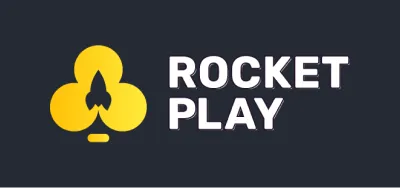 Rocketplay Casino Logo Rectangle