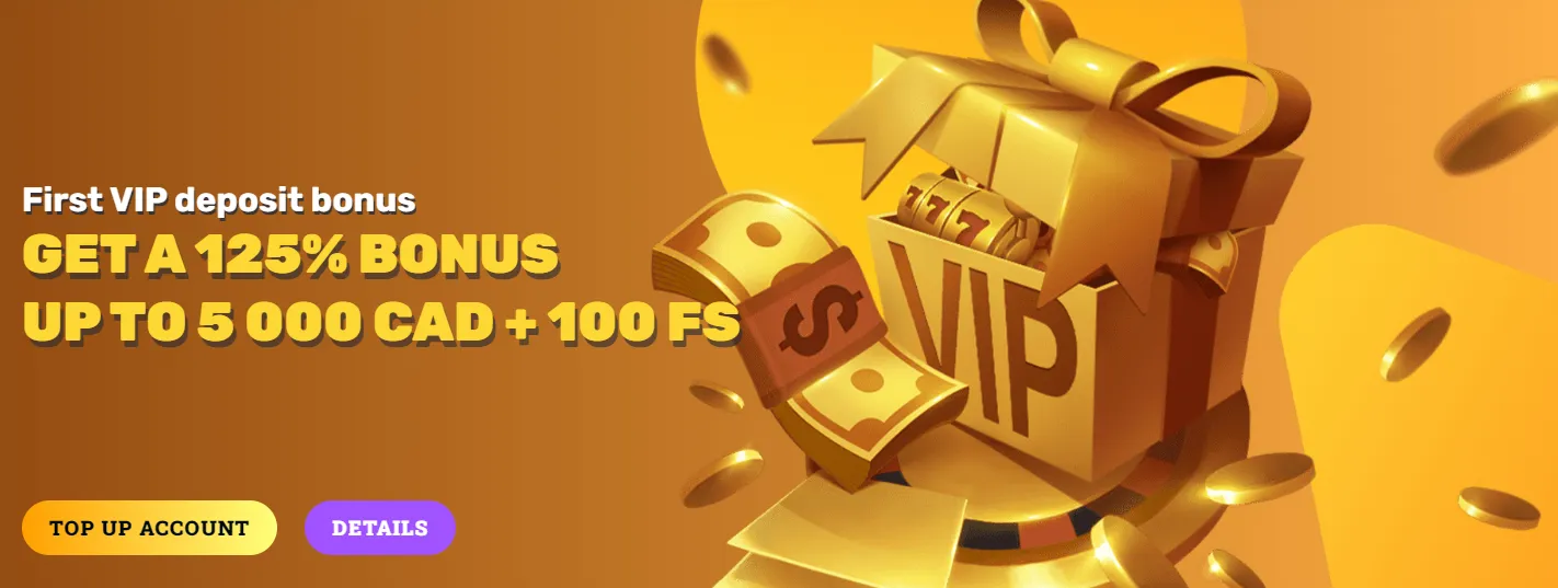 Rocketplay Casino Vip Deposit Bonus 332x221