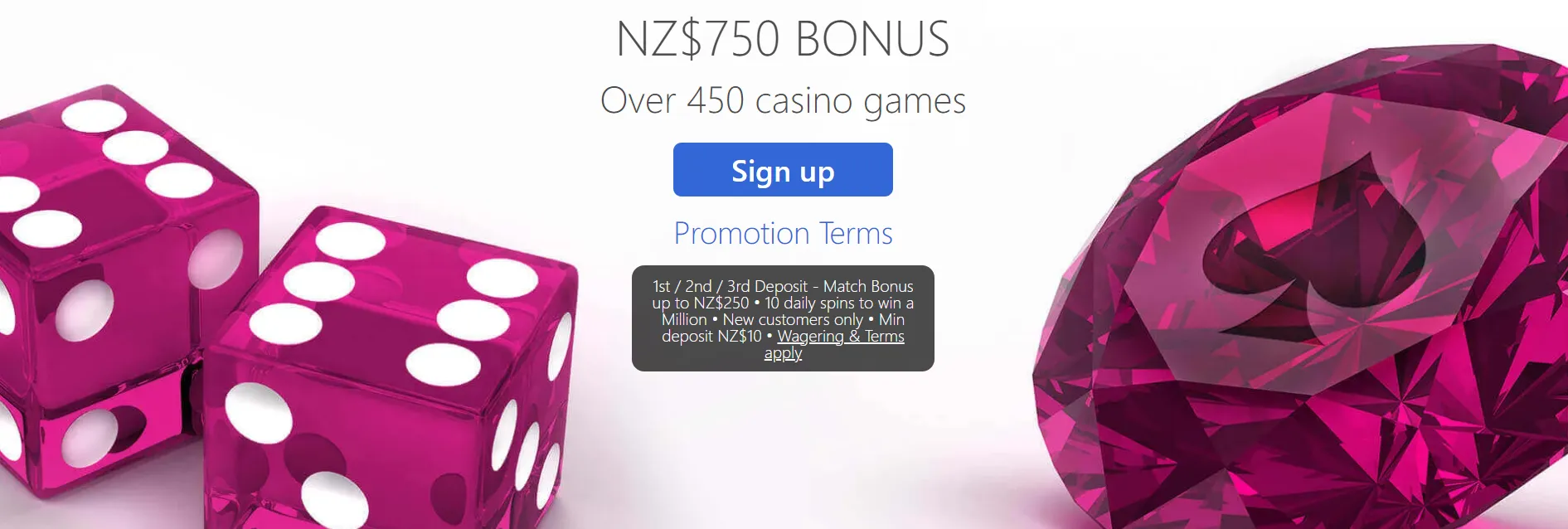 Ruby Fortune Bonus 332x221