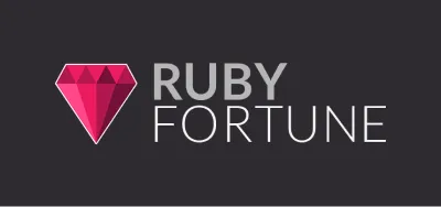 Ruby Fortune Casino Logo Rectangle