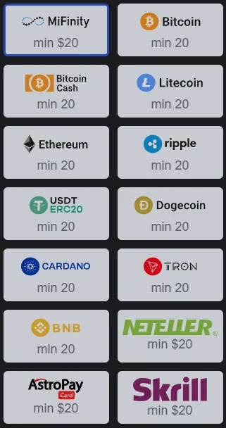 Skycrown Casino Withdrawals 321x221