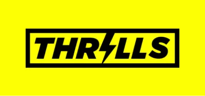 Thrills Casino Logo Rectangle