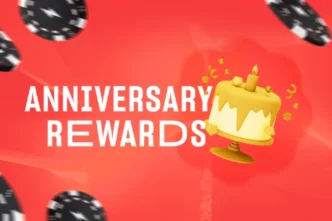 Ultra Casino Anniversary Rewards 332x221