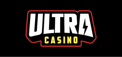 Ultra Casino Logo Rectangle