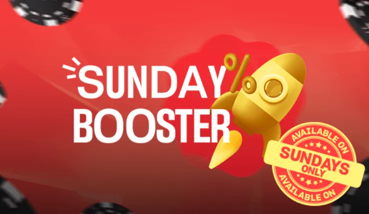 Ultra Casino Sunday Bonus 332x221