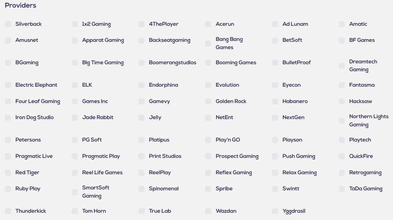 Wild Fortune Developers 332x221