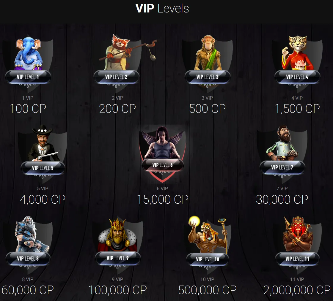 CasinoChan VIP 200x181