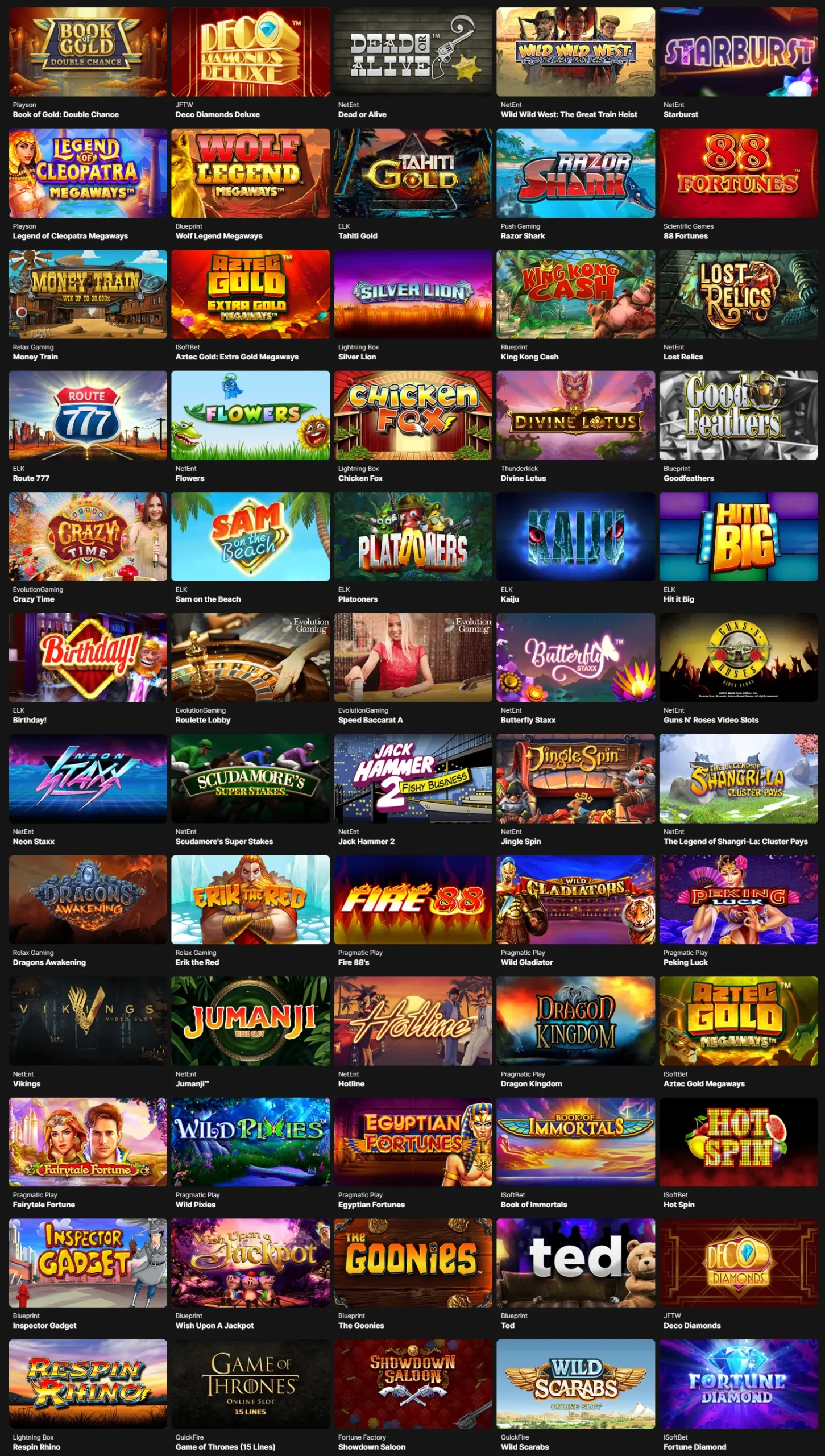 Bet Hard Games 332x221