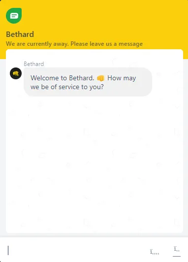 Bet Hard Support 332x221