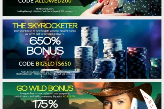 Club Player Casino Bonuses 332x221