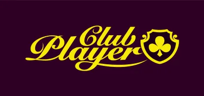 Club Player Casino Logo Rectangle