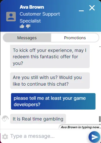 Club Player Casino Support 332x221