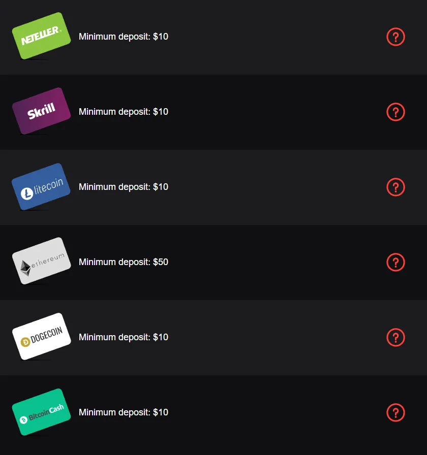 Extreme Casino Deposit Methods 2 332x221