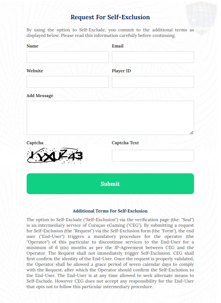 Extreme Casino License Certificate 4 332x221