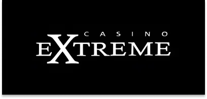 Extreme Casino Logo Rectangle